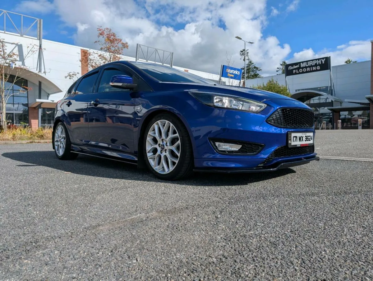 Ford Focus St-Line - Image 1