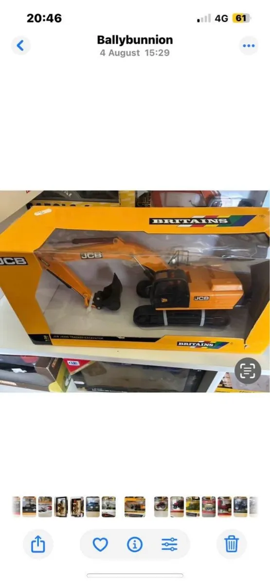 1:32 farm models - Image 1