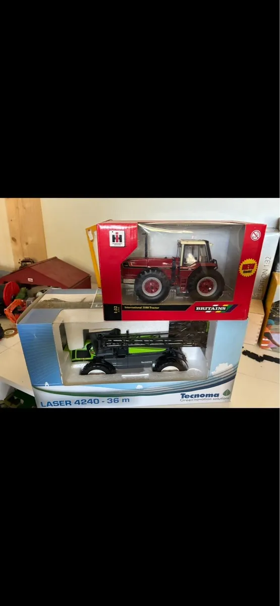 1:32 farm models - Image 2
