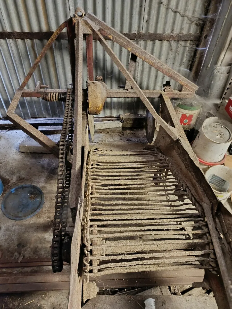 Potato digger - Image 1