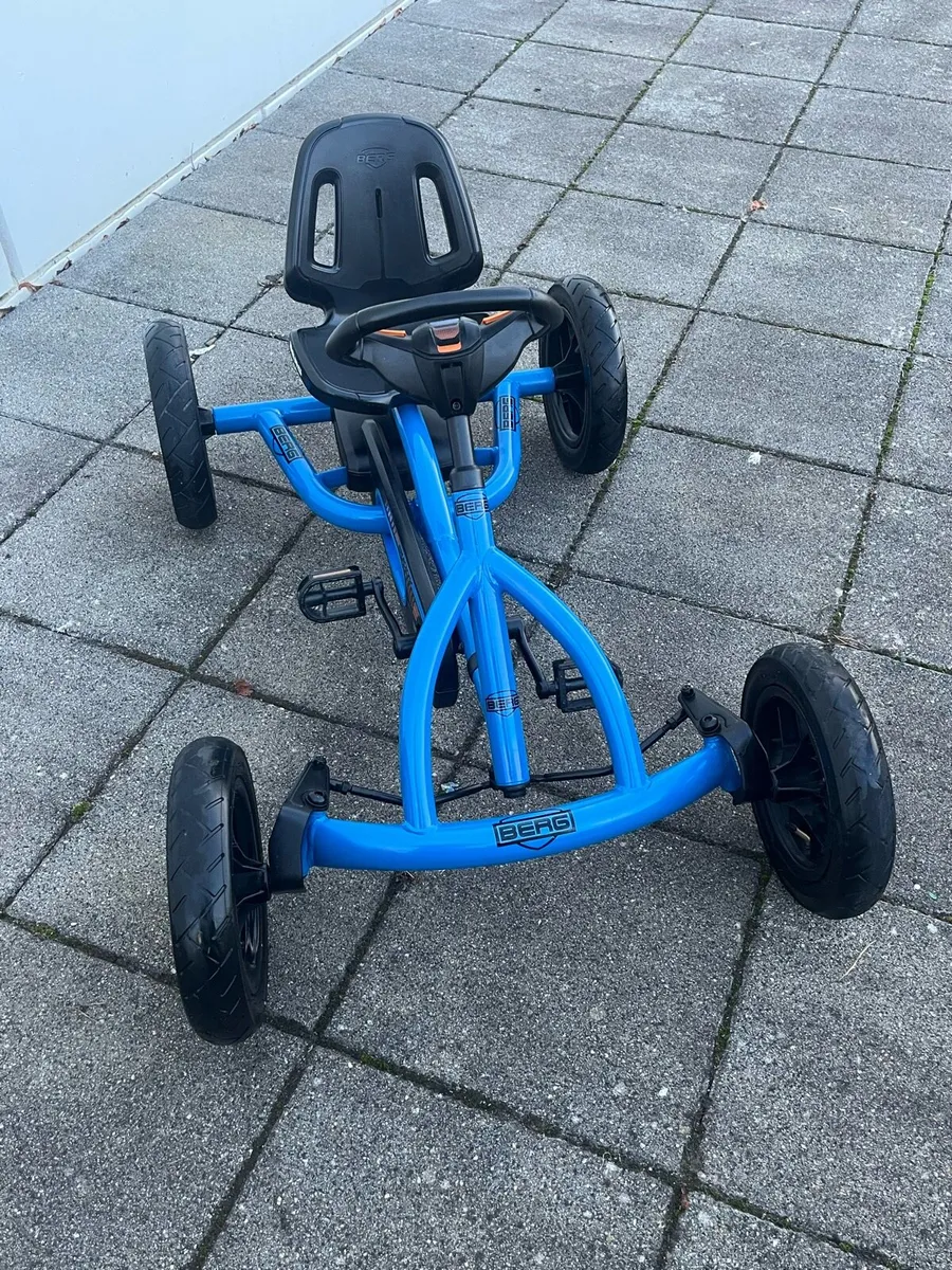 Berg go kart - Image 1