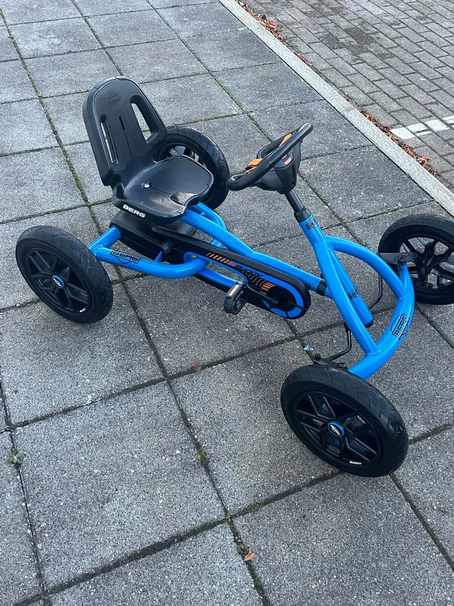 Berg go kart - Image 4