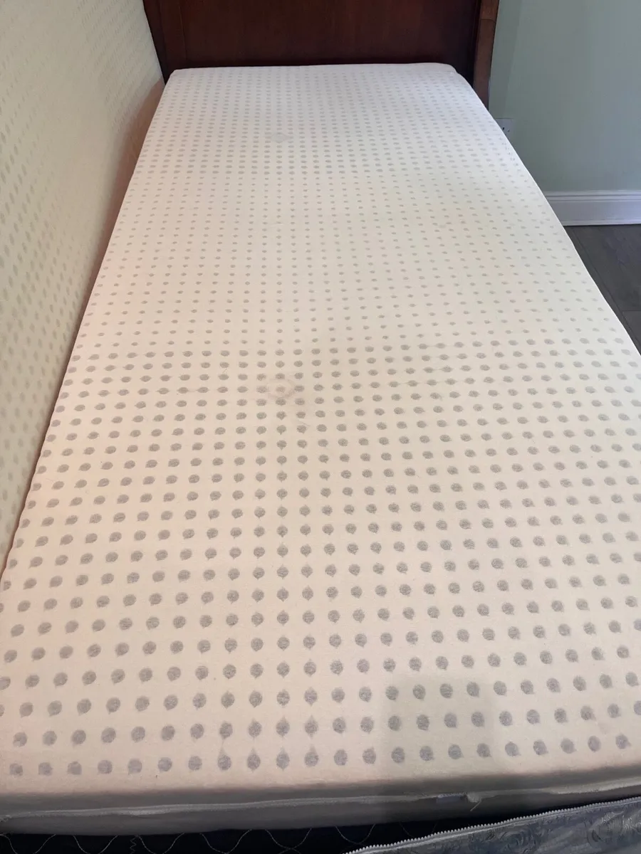 Free Two extra long twin foam mattresses - Image 4