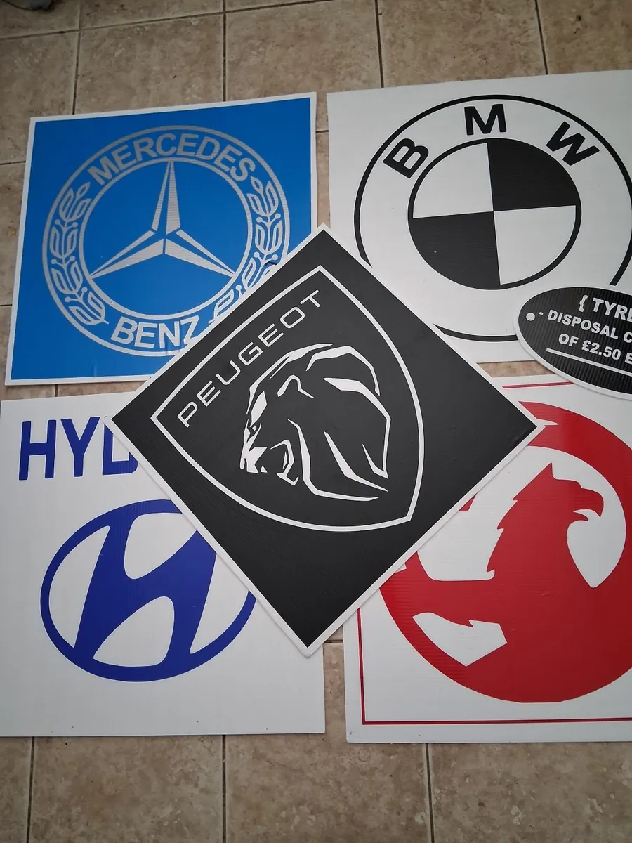 Signs - Image 1