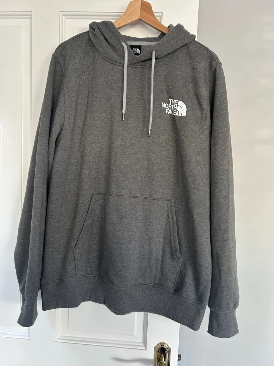 The Northface hoody - Image 1