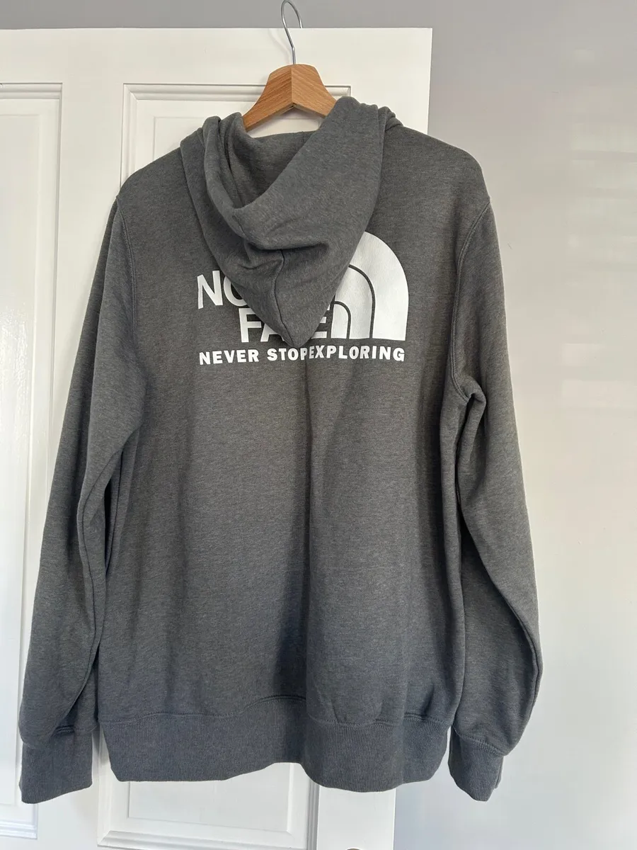The Northface hoody - Image 4
