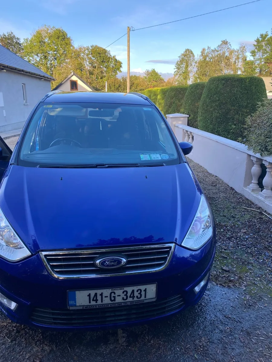 Ford Galaxy 2014 - Image 1