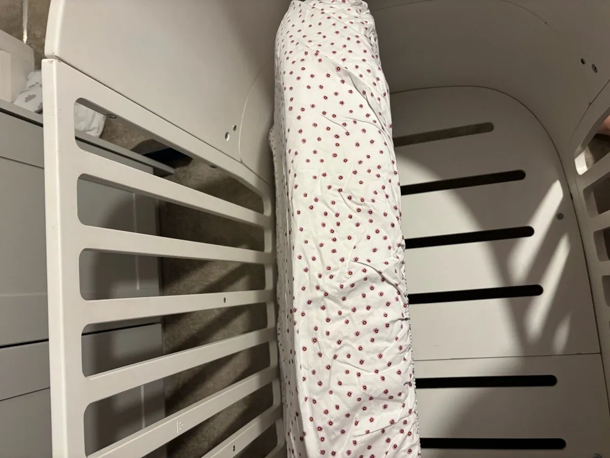 Cot bed (Leander) - Image 3