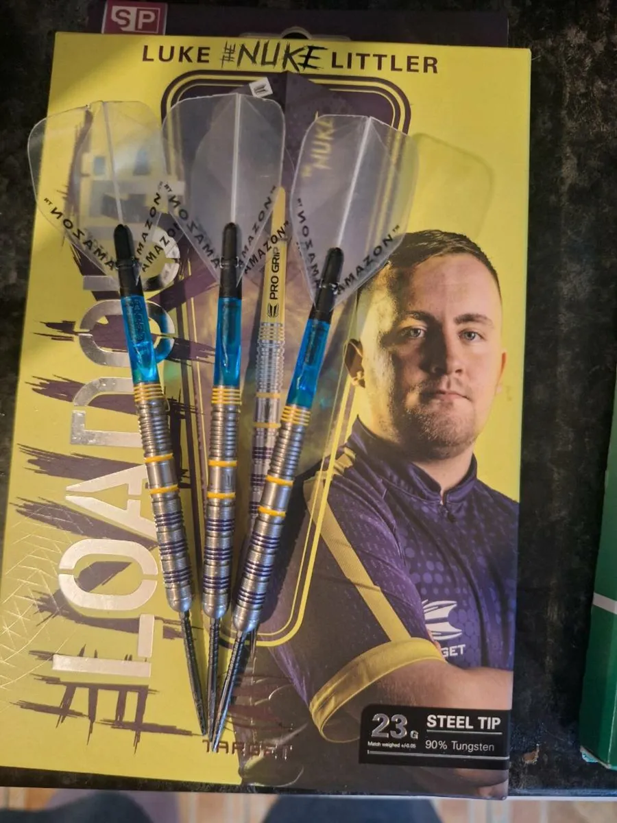 Darts - Image 1