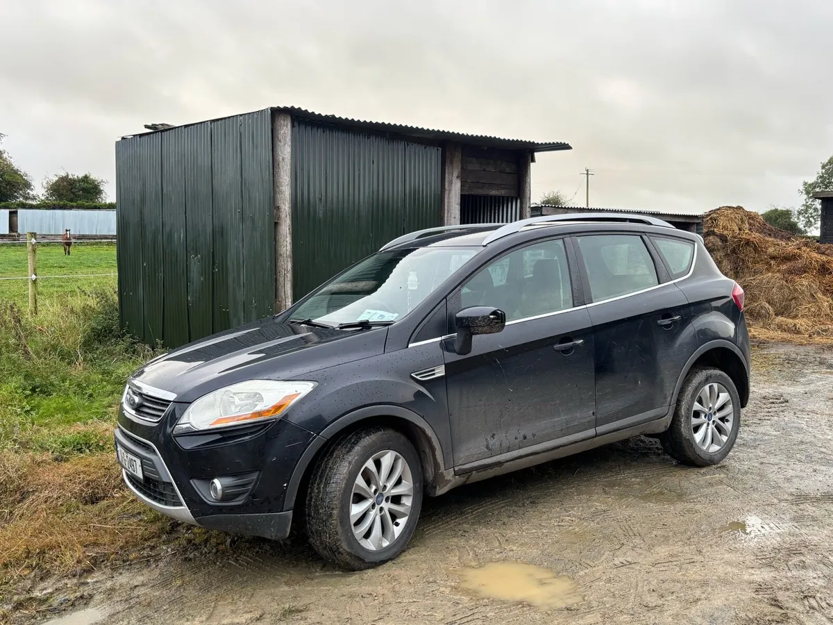 Ford kuga