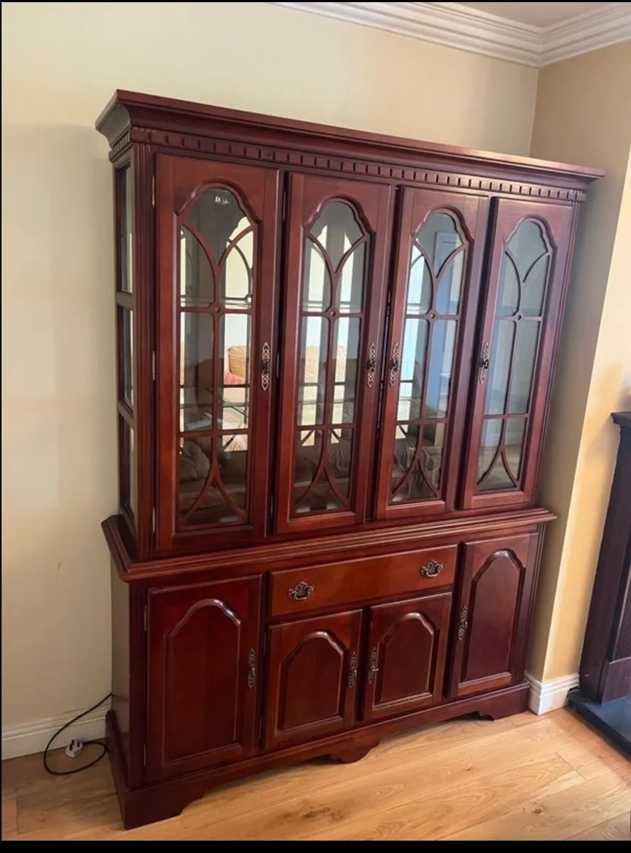 Wooden Cabinet - Image 1