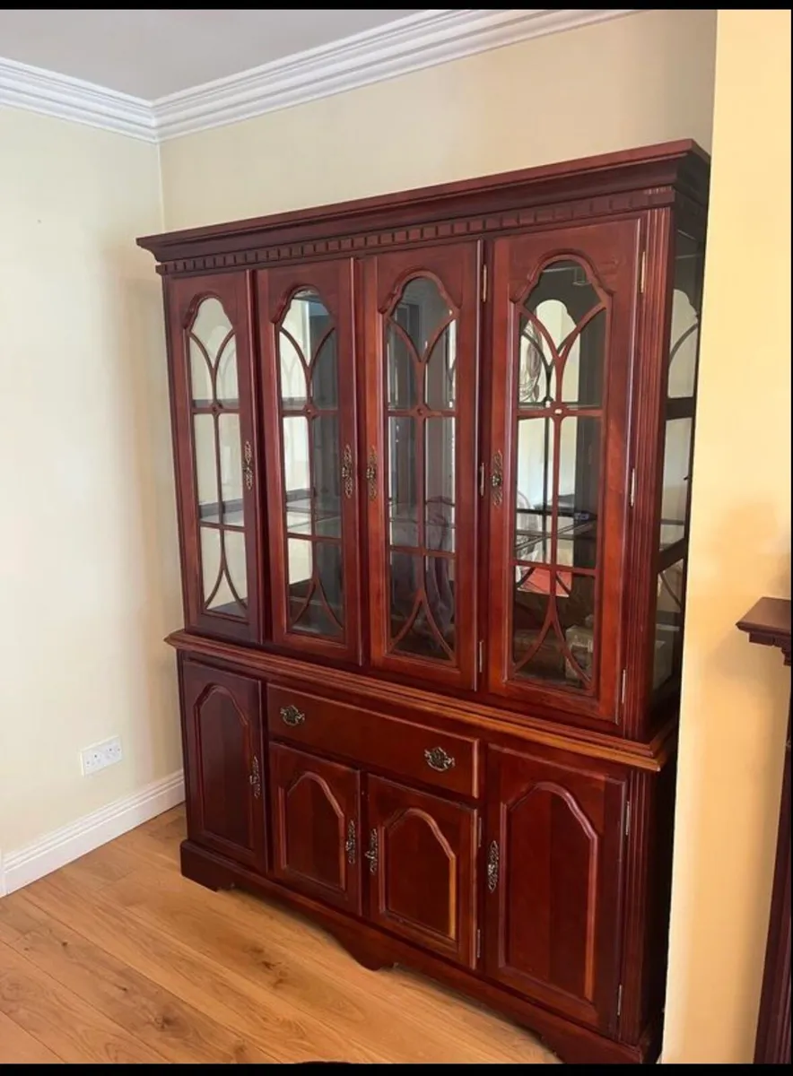 Wooden Cabinet - Image 2