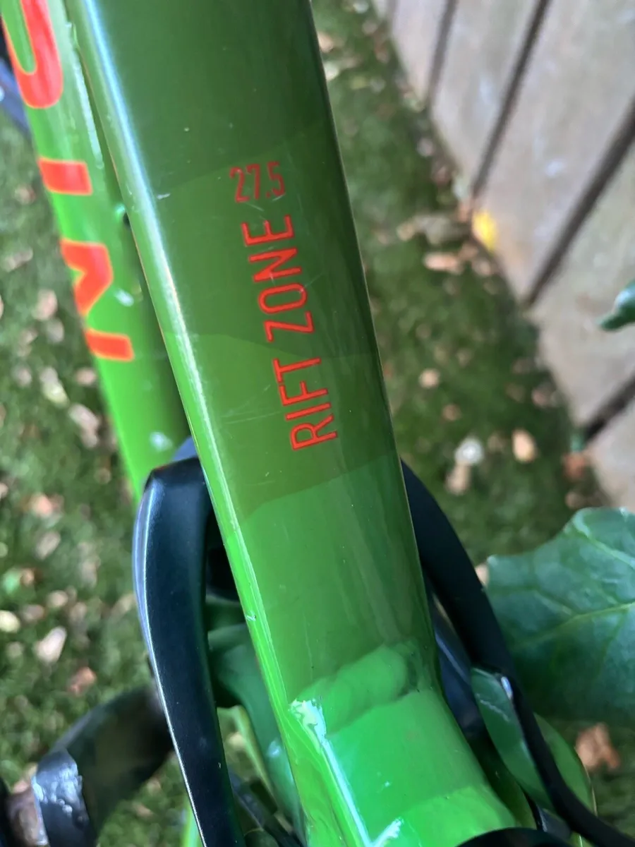 Marin bike - Image 1