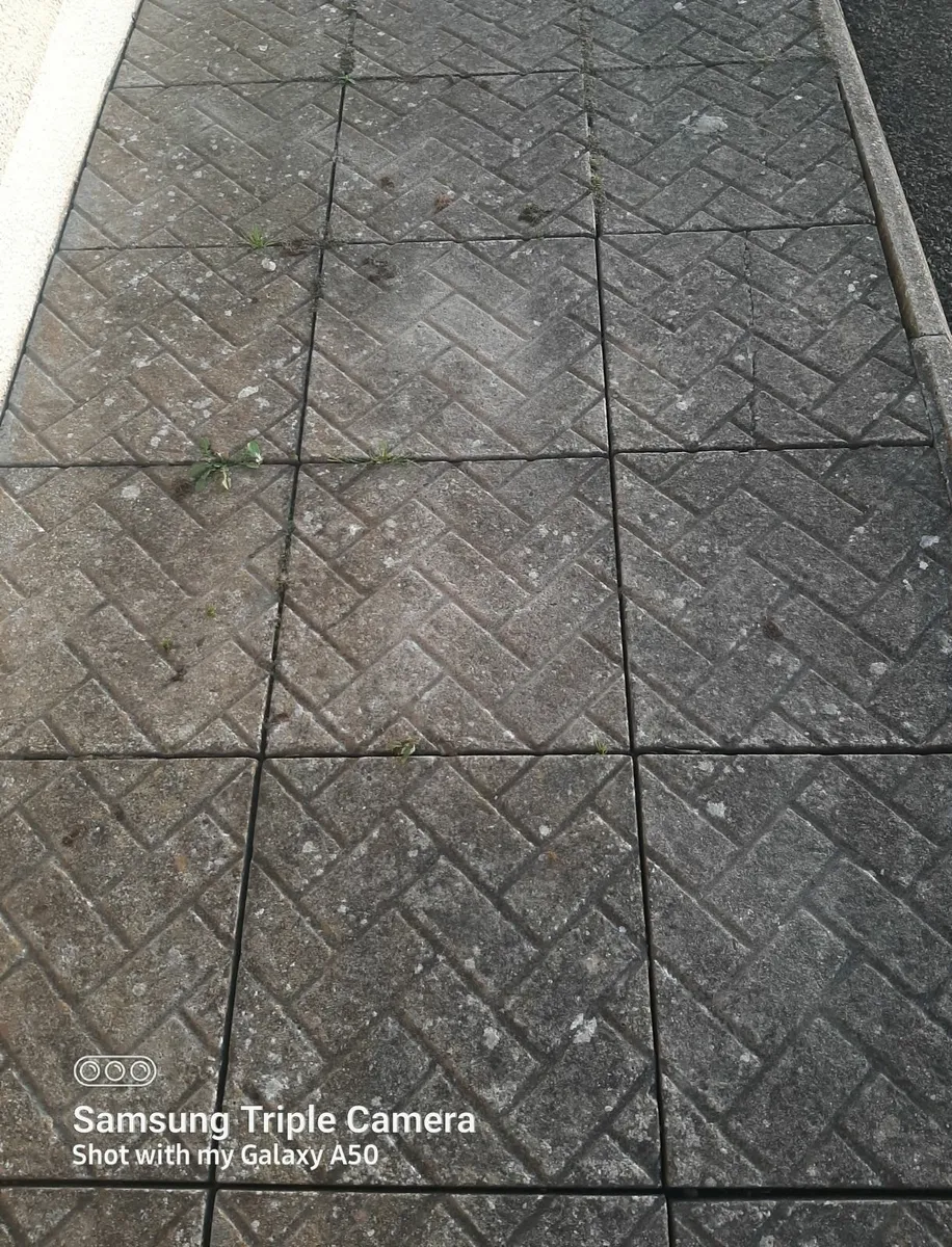 patio slabs