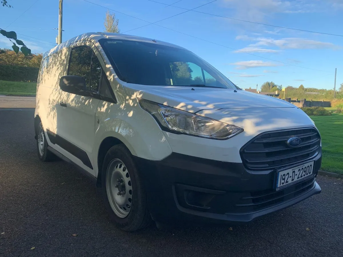 Ford Transit Connect 2019 - Image 2