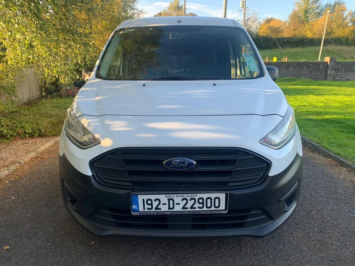 Ford Transit Connect 2019 - Image 3