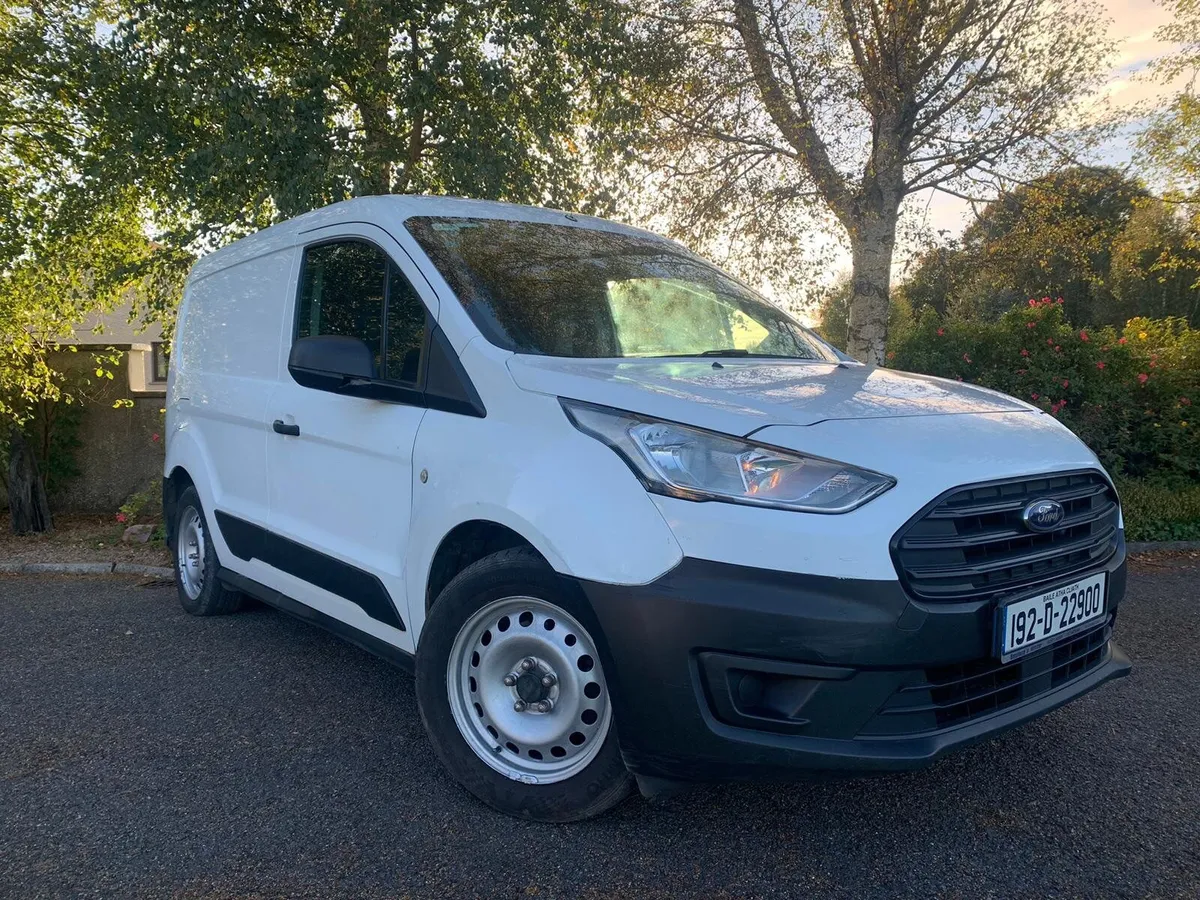 Ford Transit Connect 2019 - Image 4