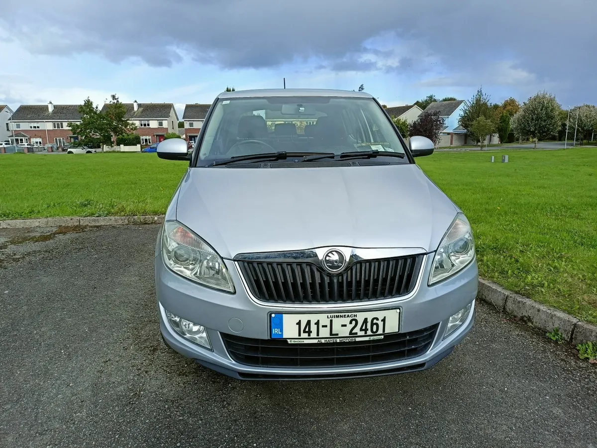 Skoda Fabia 2014 - Image 2