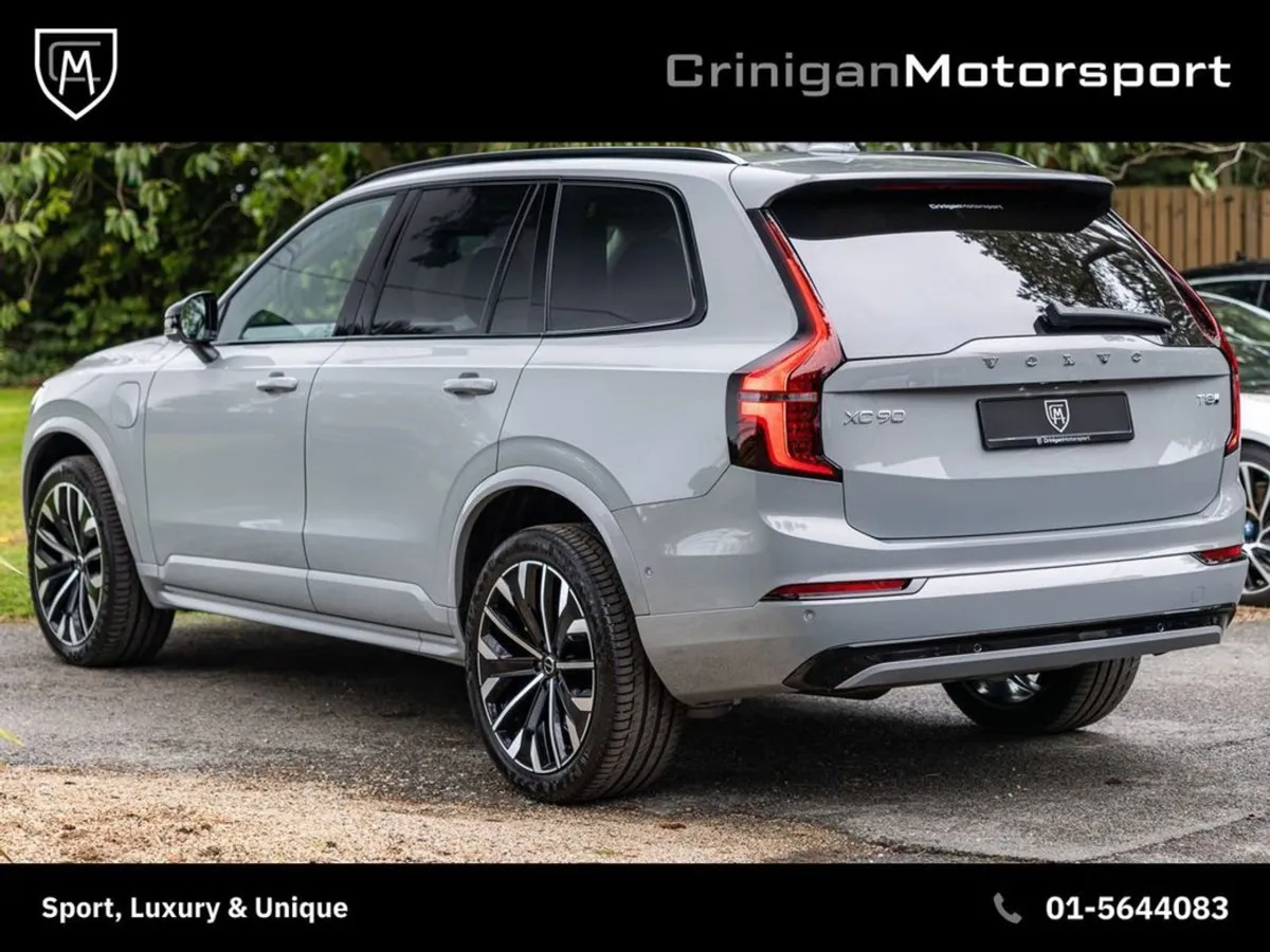 Volvo XC90 T8 Ultra Dark - Image 2