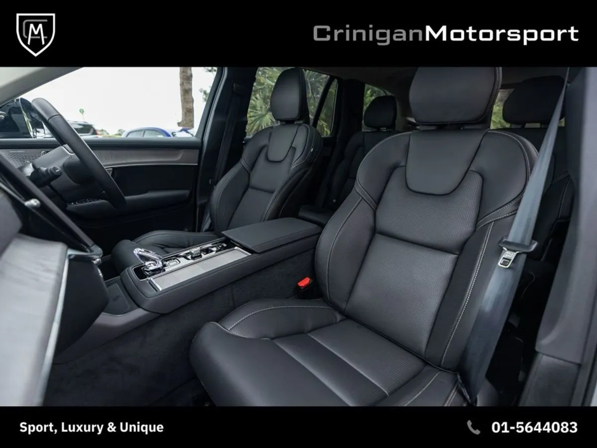 Volvo XC90 T8 Ultra Dark - Image 3