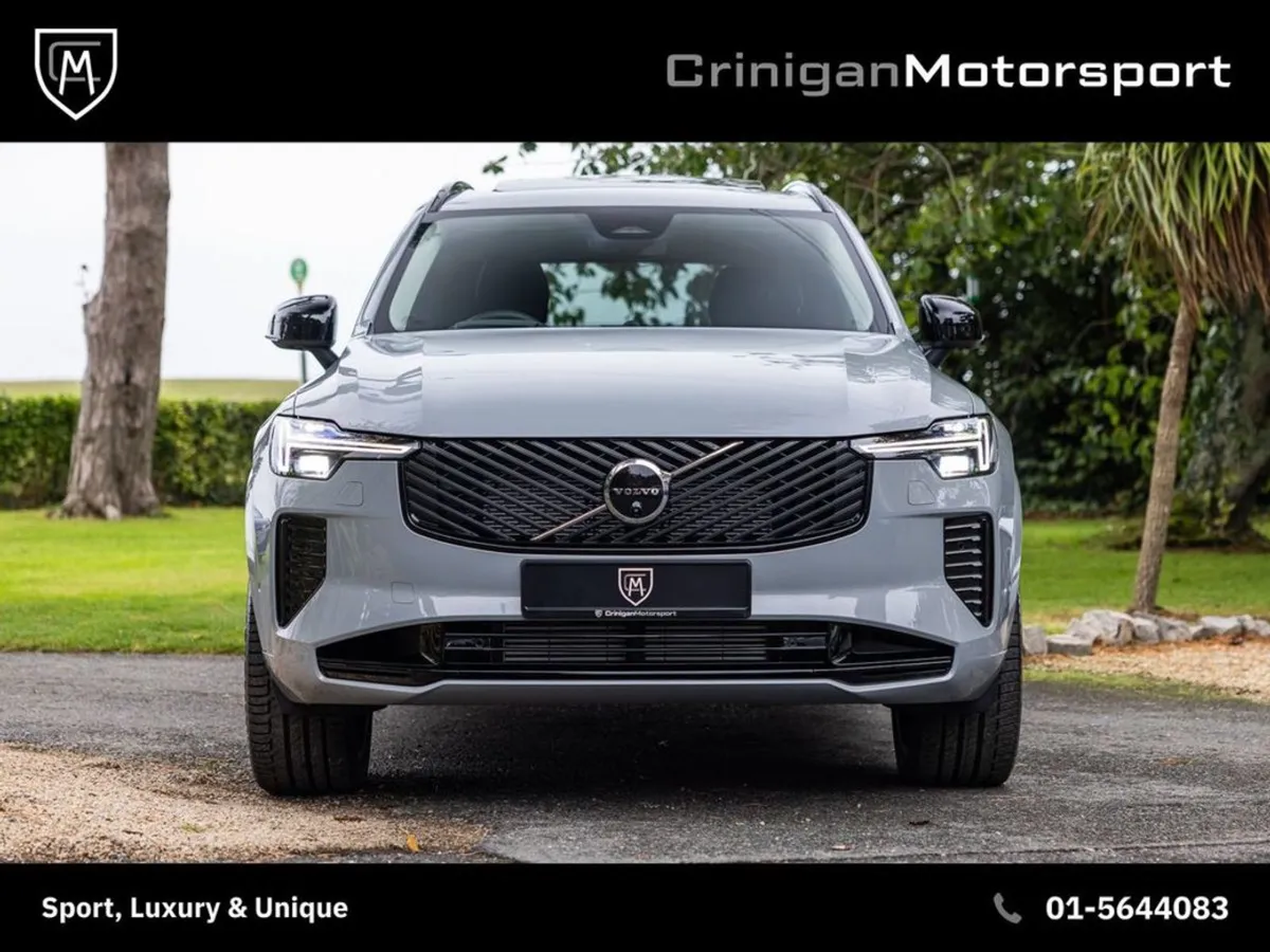 Volvo XC90 T8 Ultra Dark - Image 4