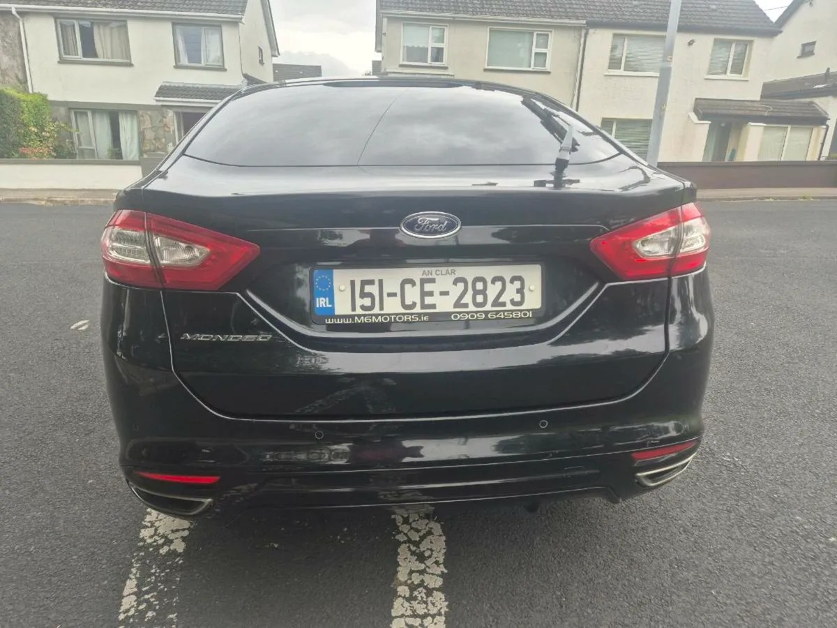 2015 Ford Mondeo - Image 4