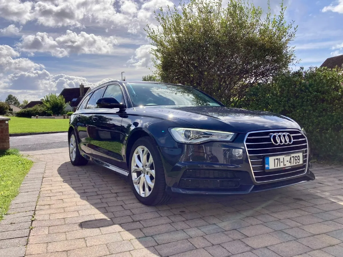 Audi A6 Avant SE Executive Ultra 2017 - Image 2
