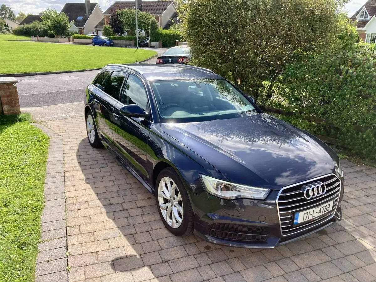 Audi A6 Avant SE Executive Ultra 2017 - Image 3
