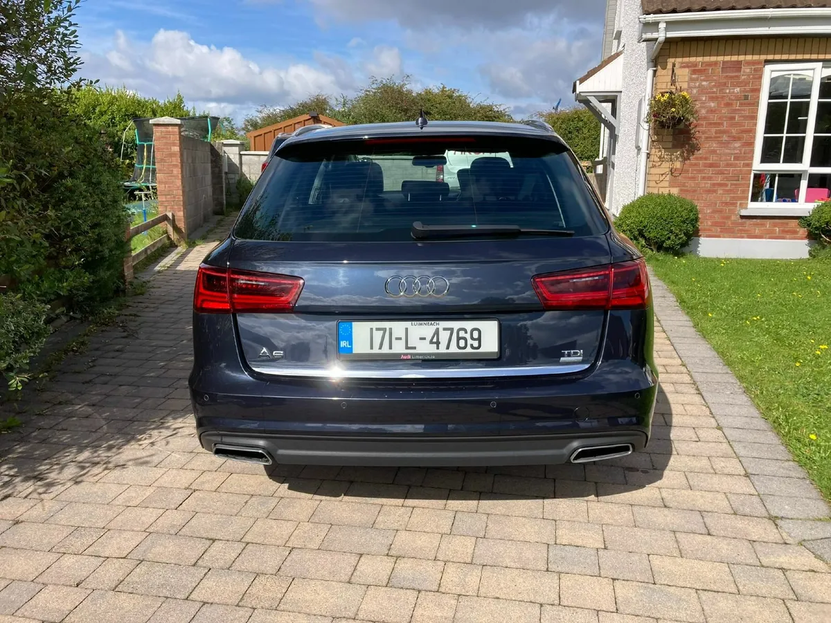 Audi A6 Avant SE Executive Ultra 2017 - Image 4