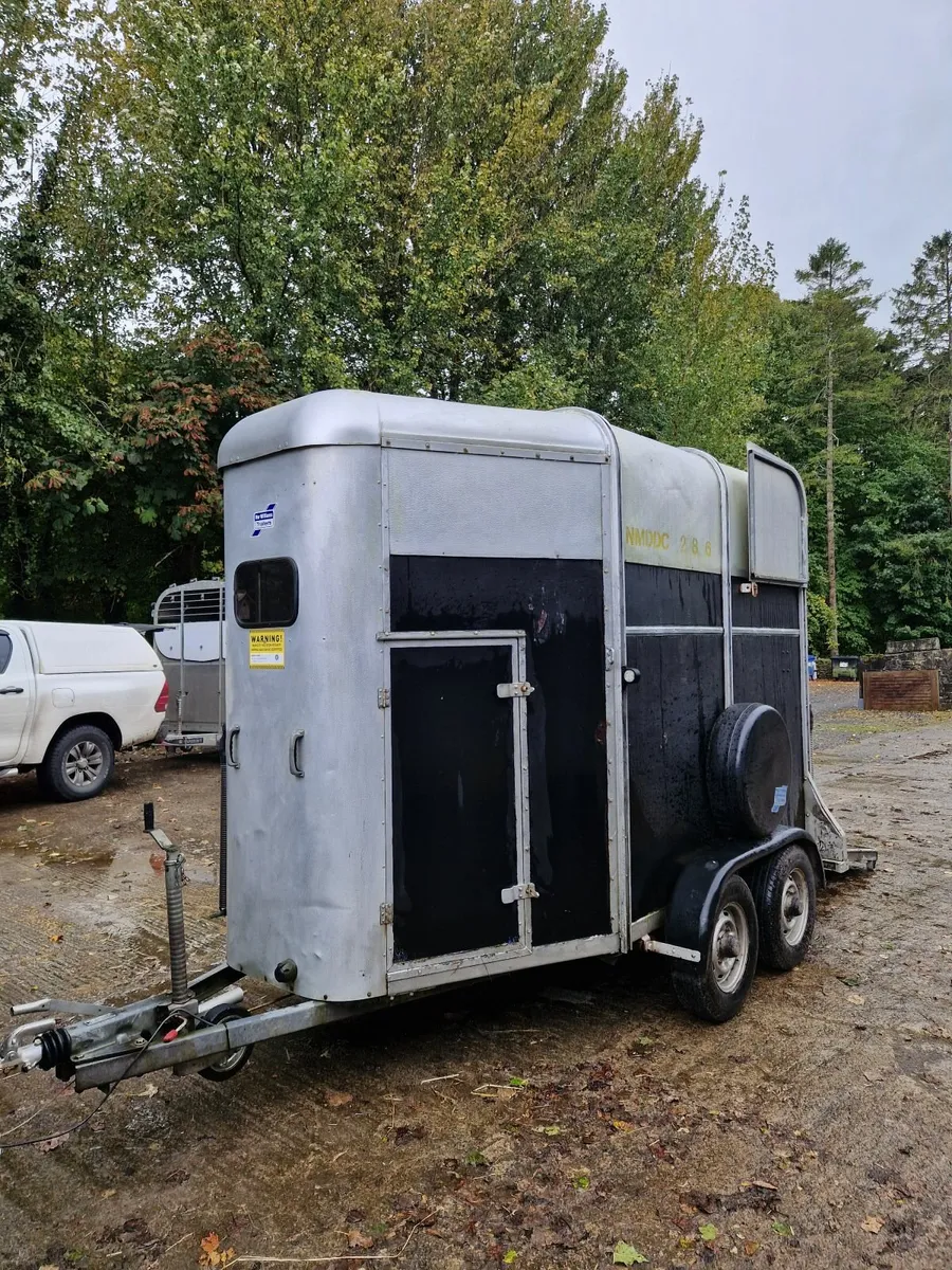 Ifor Williams HB505 - Image 2