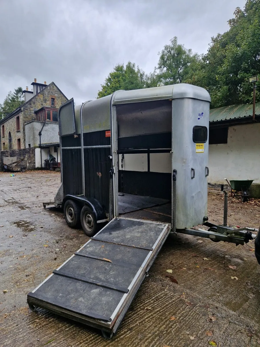 Ifor Williams HB505 - Image 3