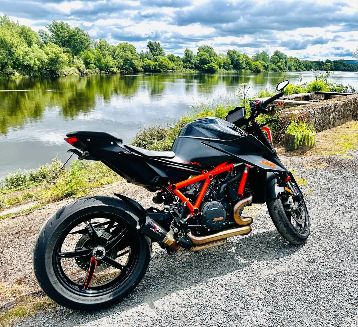 2021 KTM Superduke R, Gen 3, Low miles, 2 owners - Image 2