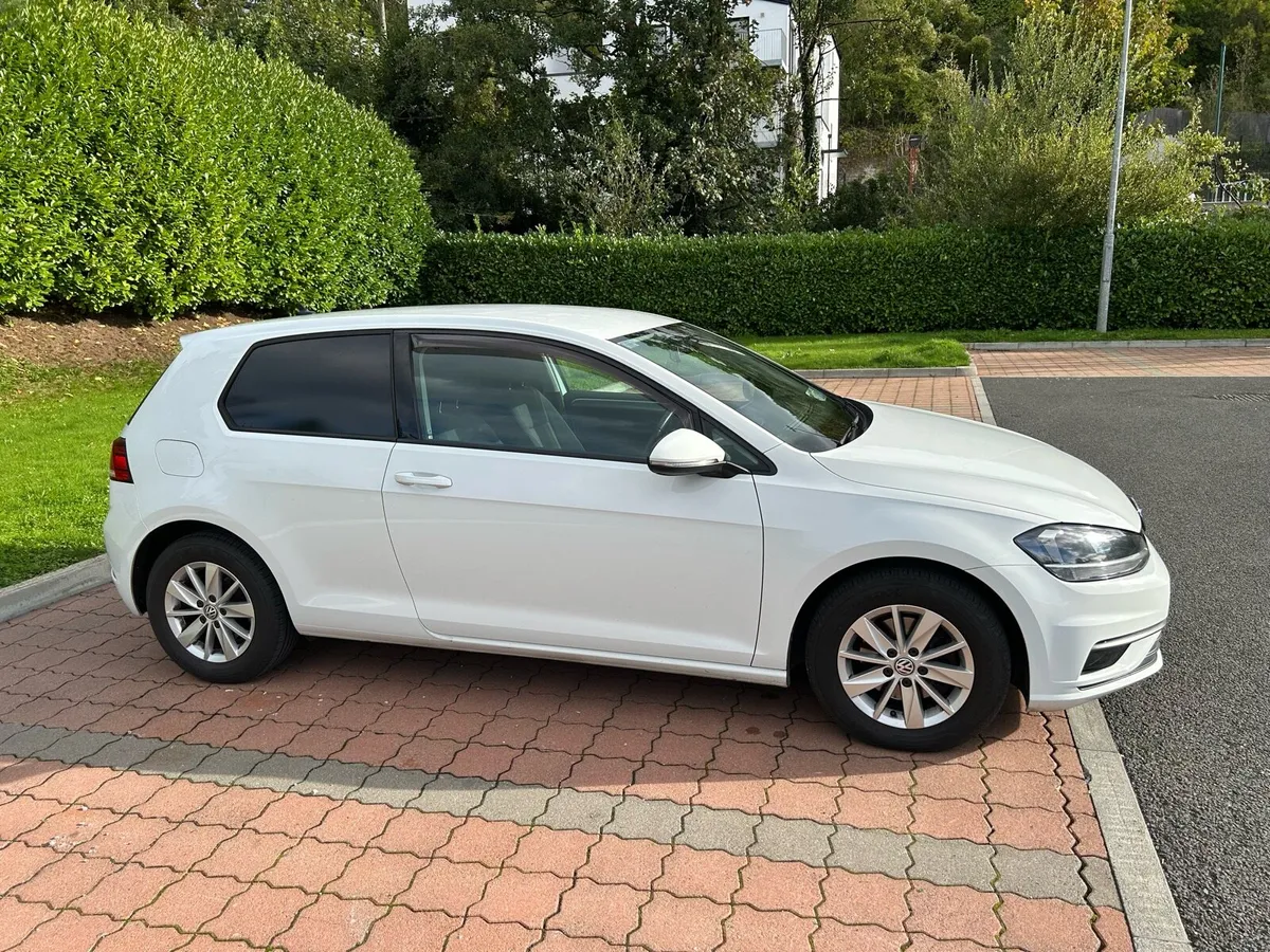 VW Golf Van - Image 1
