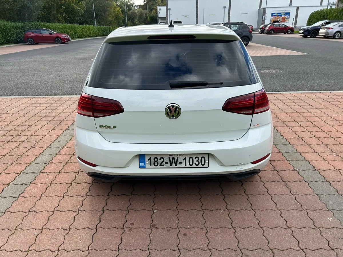 VW Golf Van - Image 2