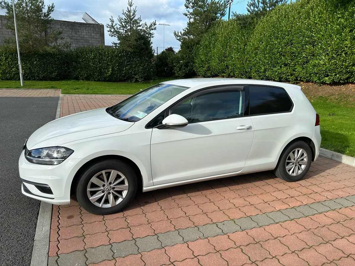 VW Golf Van - Image 3