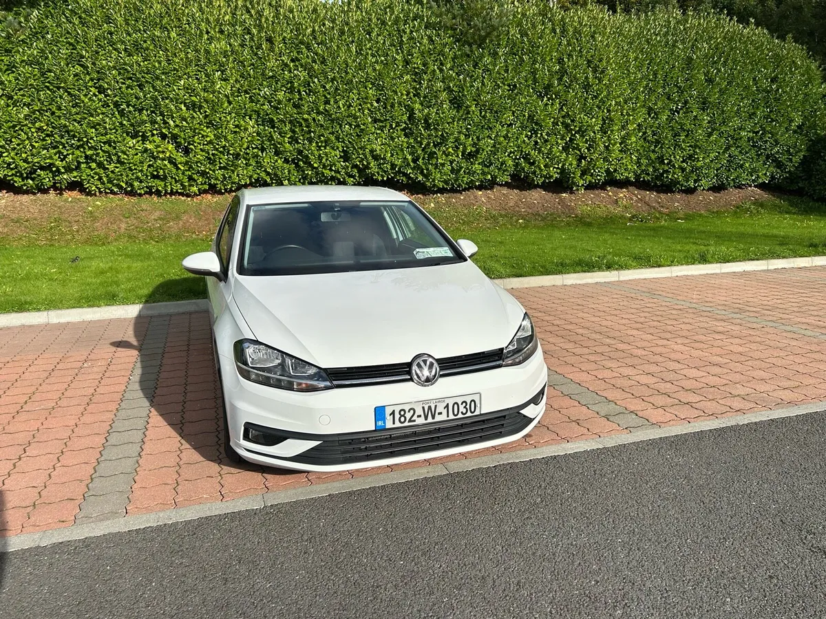 VW Golf Van - Image 4