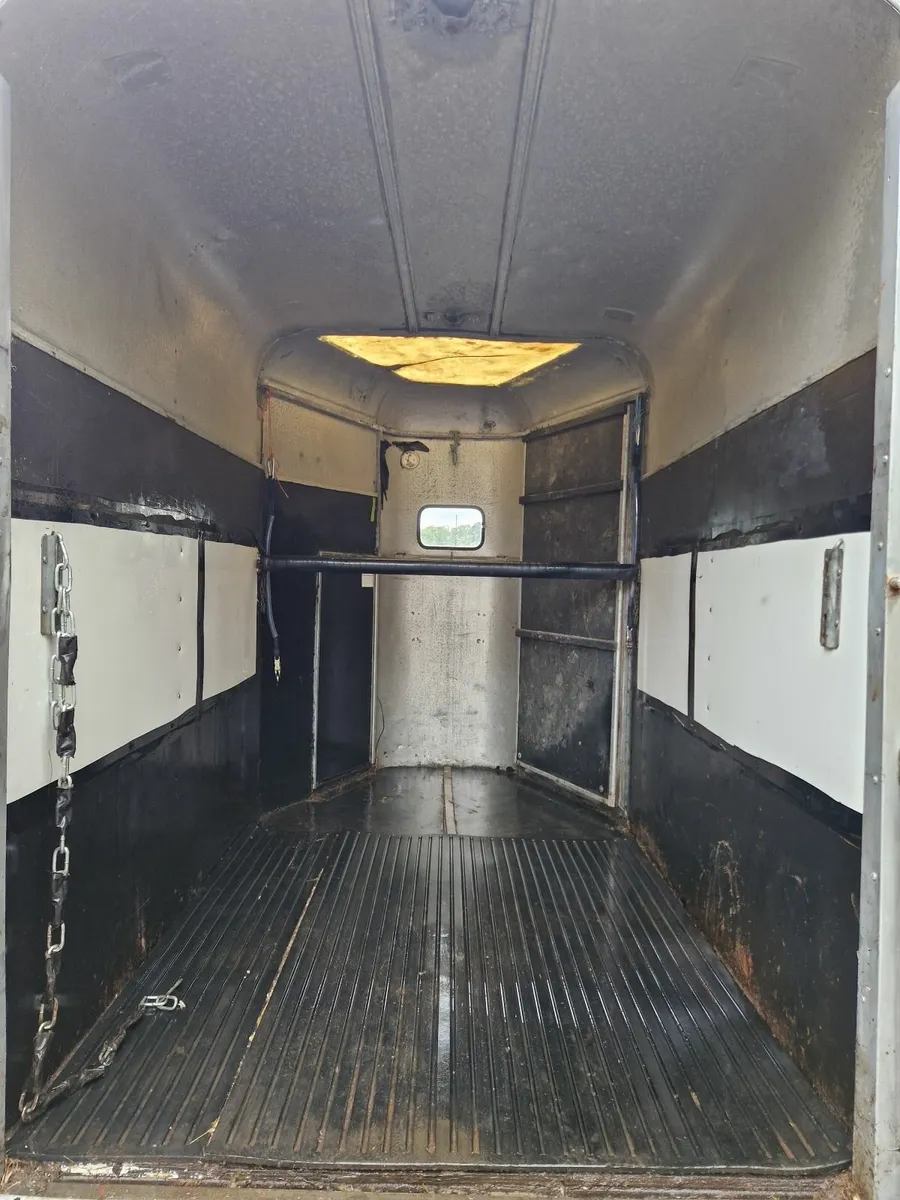 Ifor Williams HB505 - Image 4
