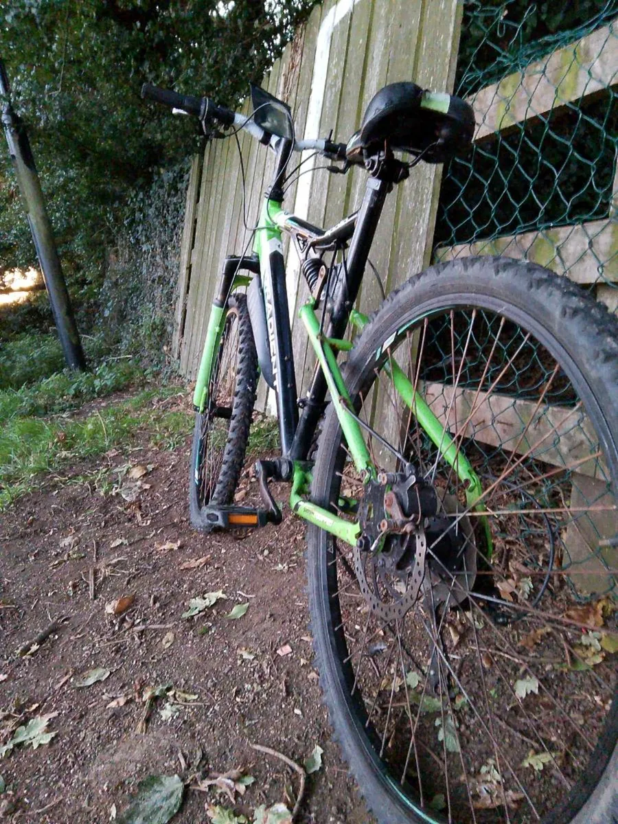 FULL SEPPENION MOUNTAIN BIKE 🚲 - Image 1