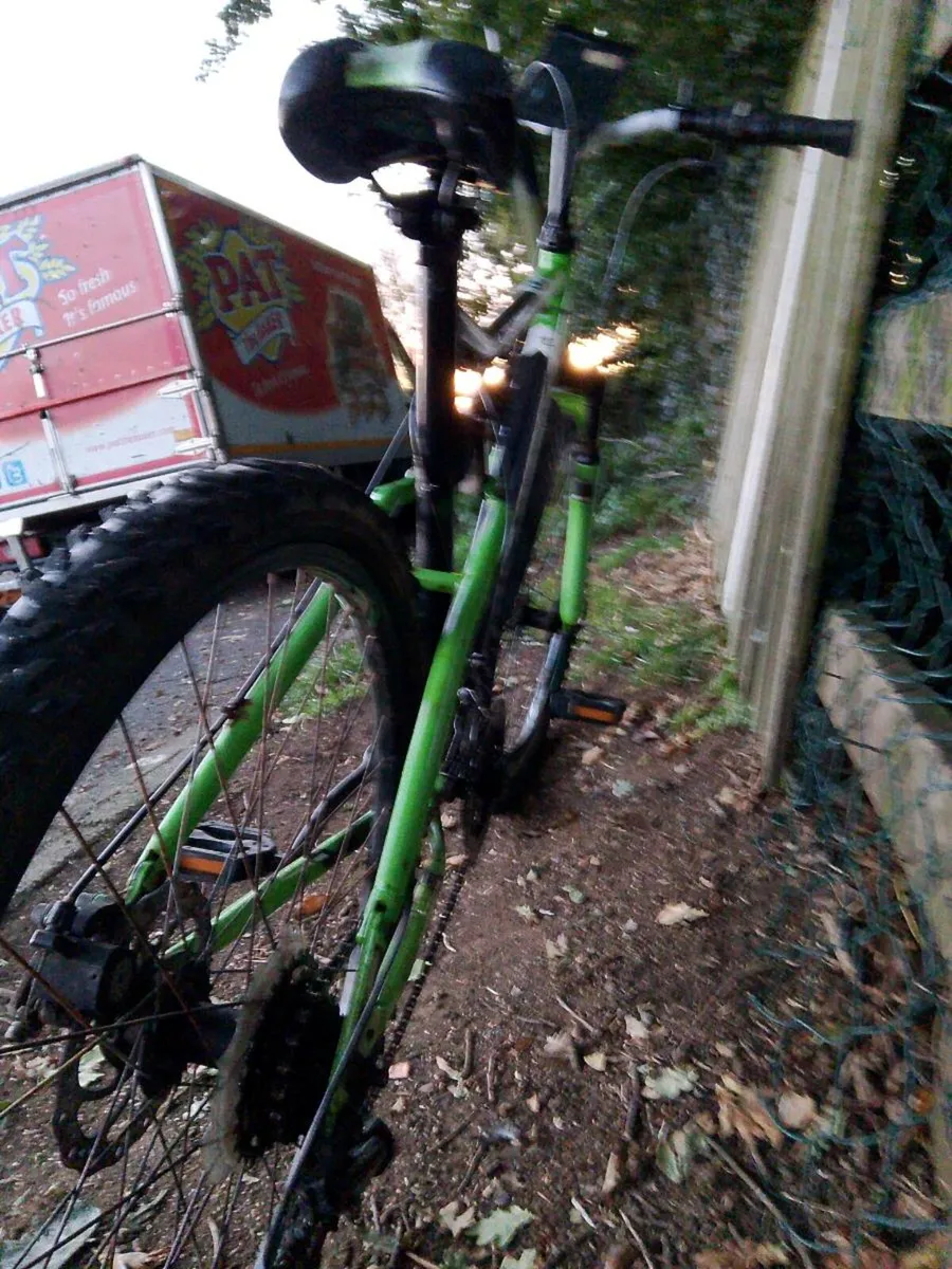 FULL SEPPENION MOUNTAIN BIKE 🚲 - Image 2