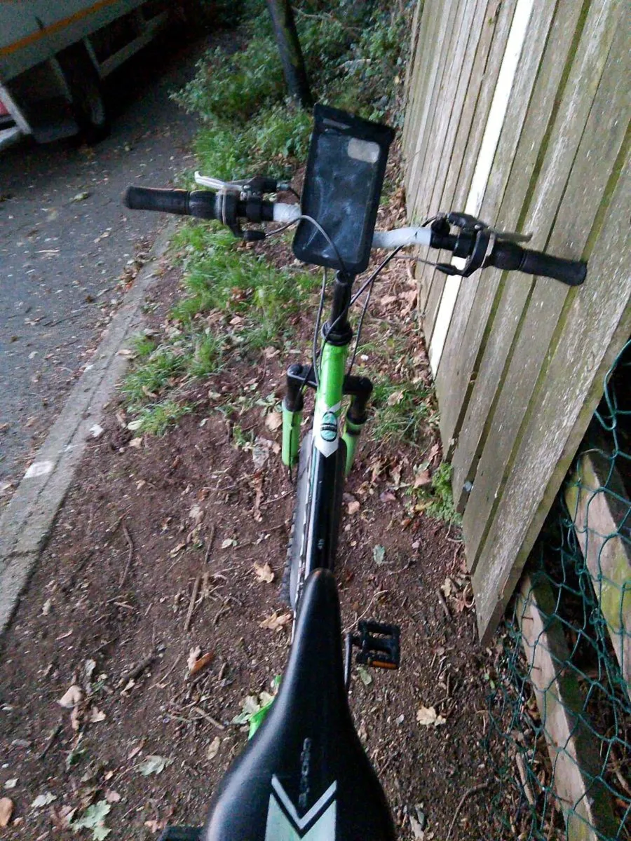 FULL SEPPENION MOUNTAIN BIKE 🚲 - Image 3