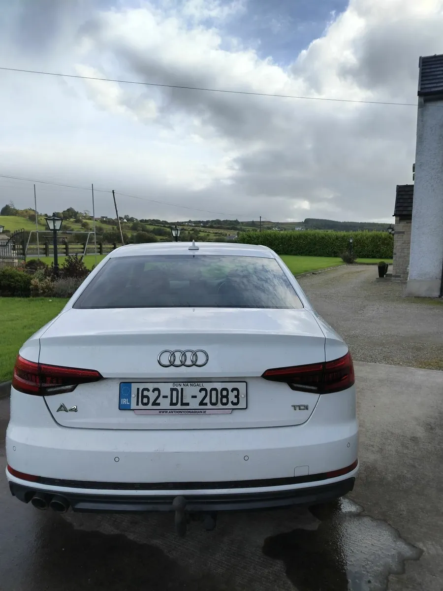 Audi A4 2016 - Image 4