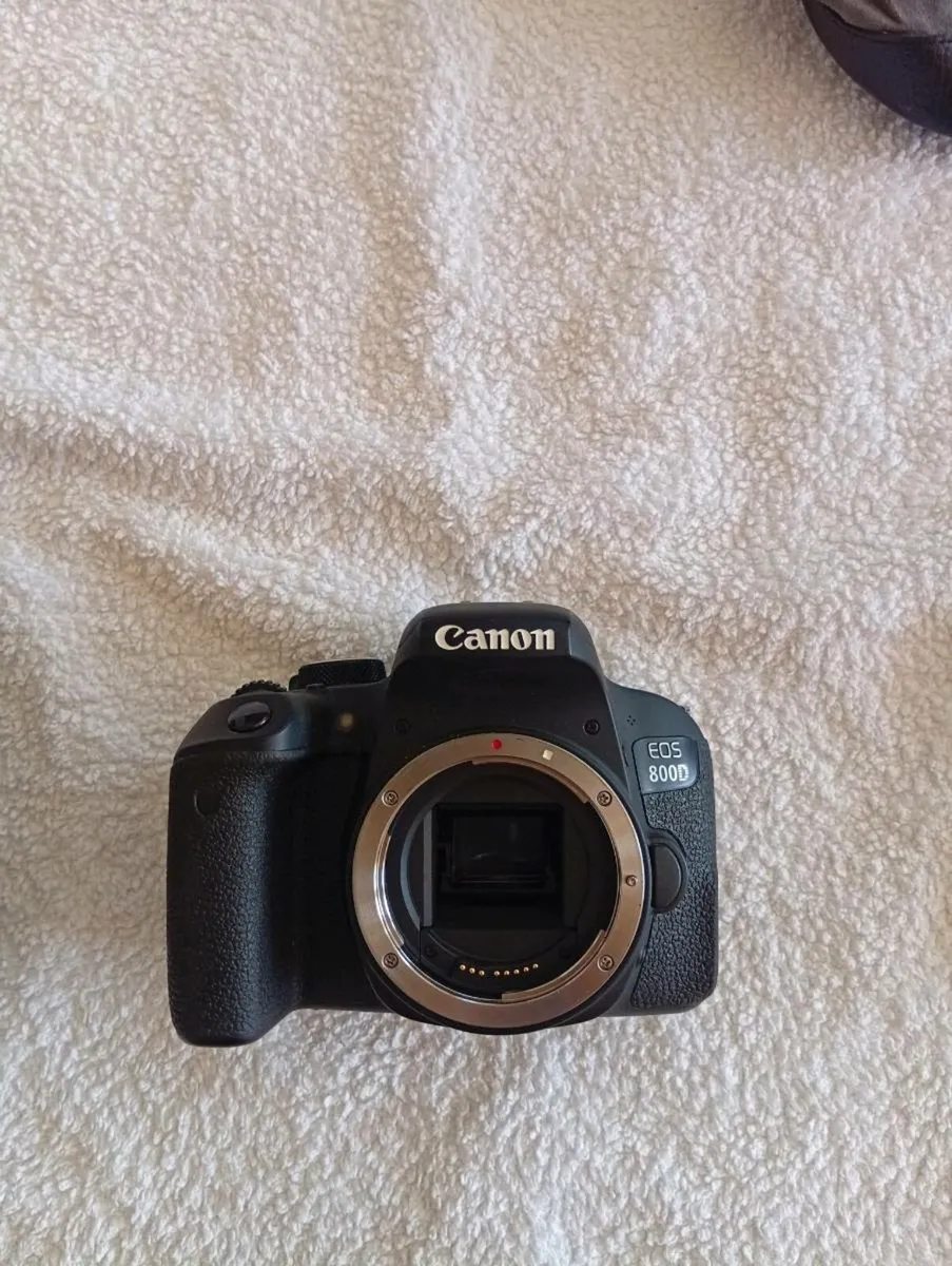 Camera equipment - Image 1