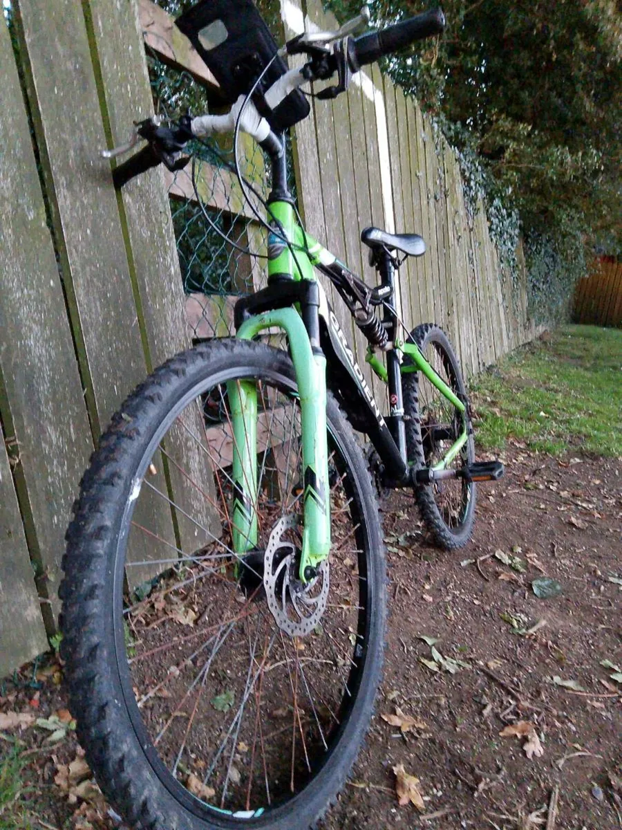FULL SEPPENION MOUNTAIN BIKE 🚲 - Image 4