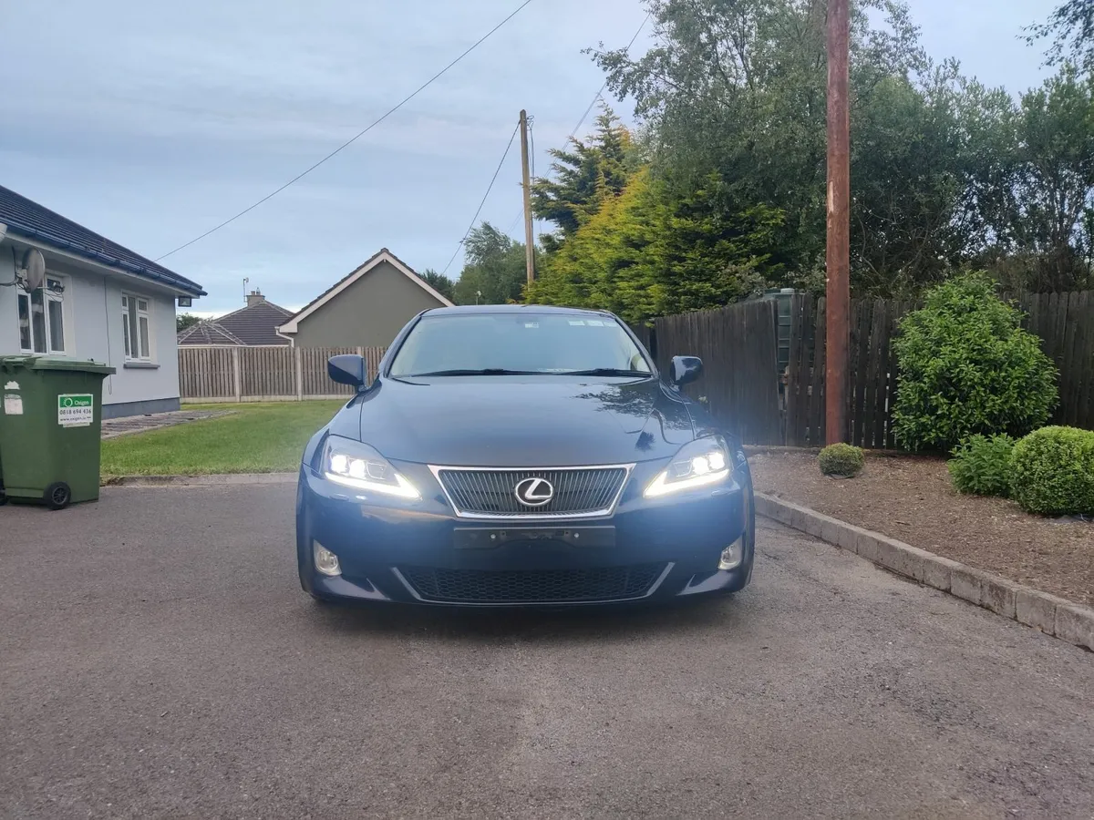 Lexus IS250 2006 - Image 4