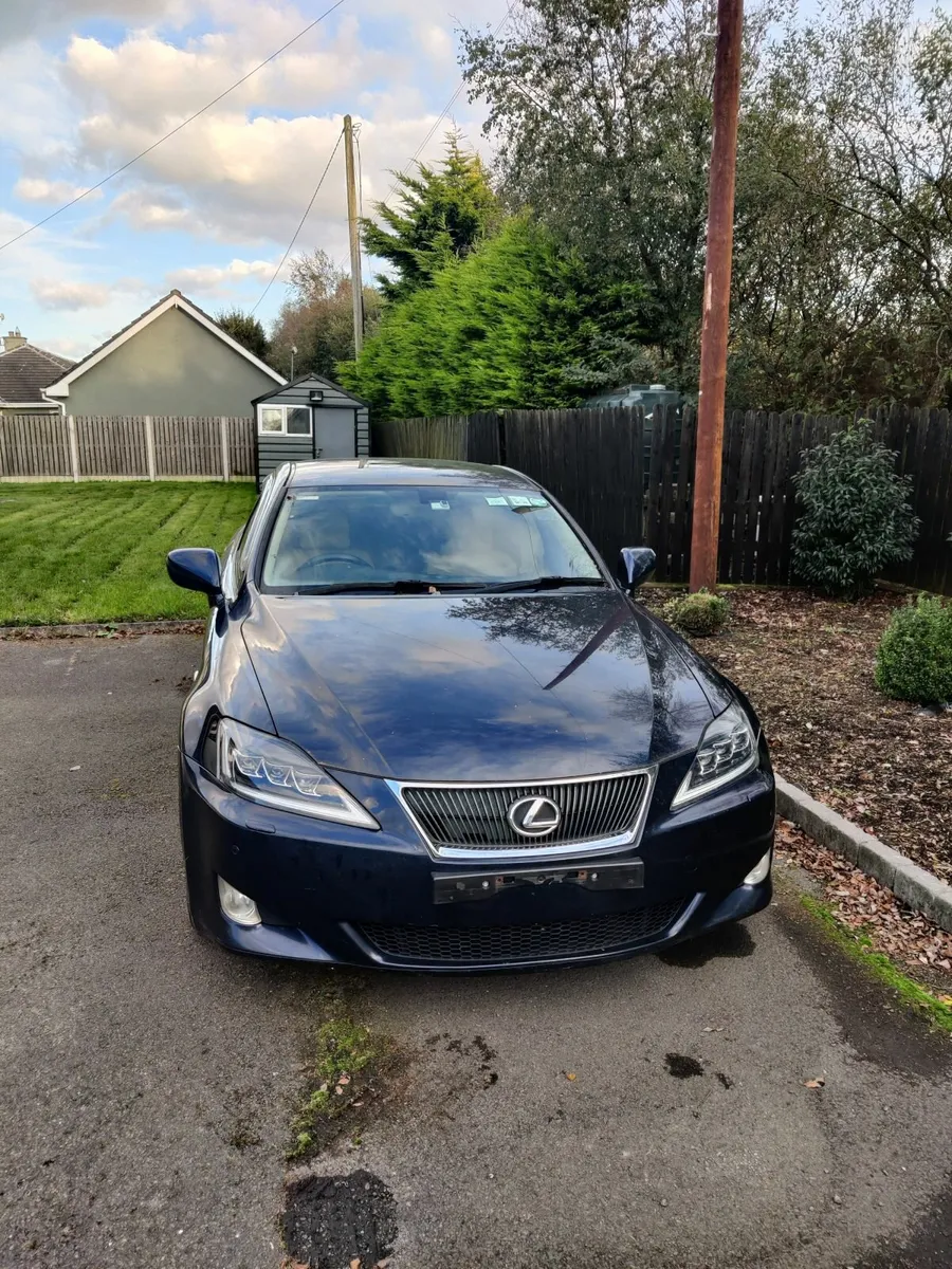 Lexus IS250 2006 - Image 1