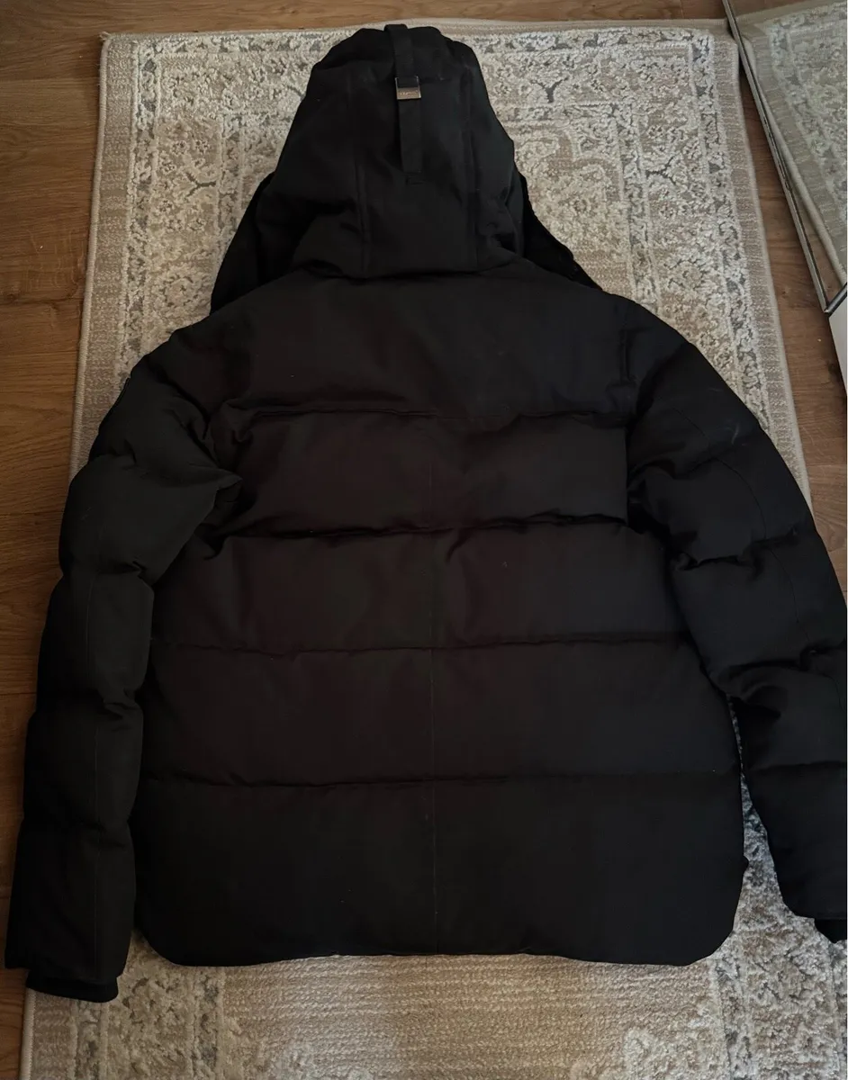 Canada Goose Wyndham Parka Black Label - Image 4