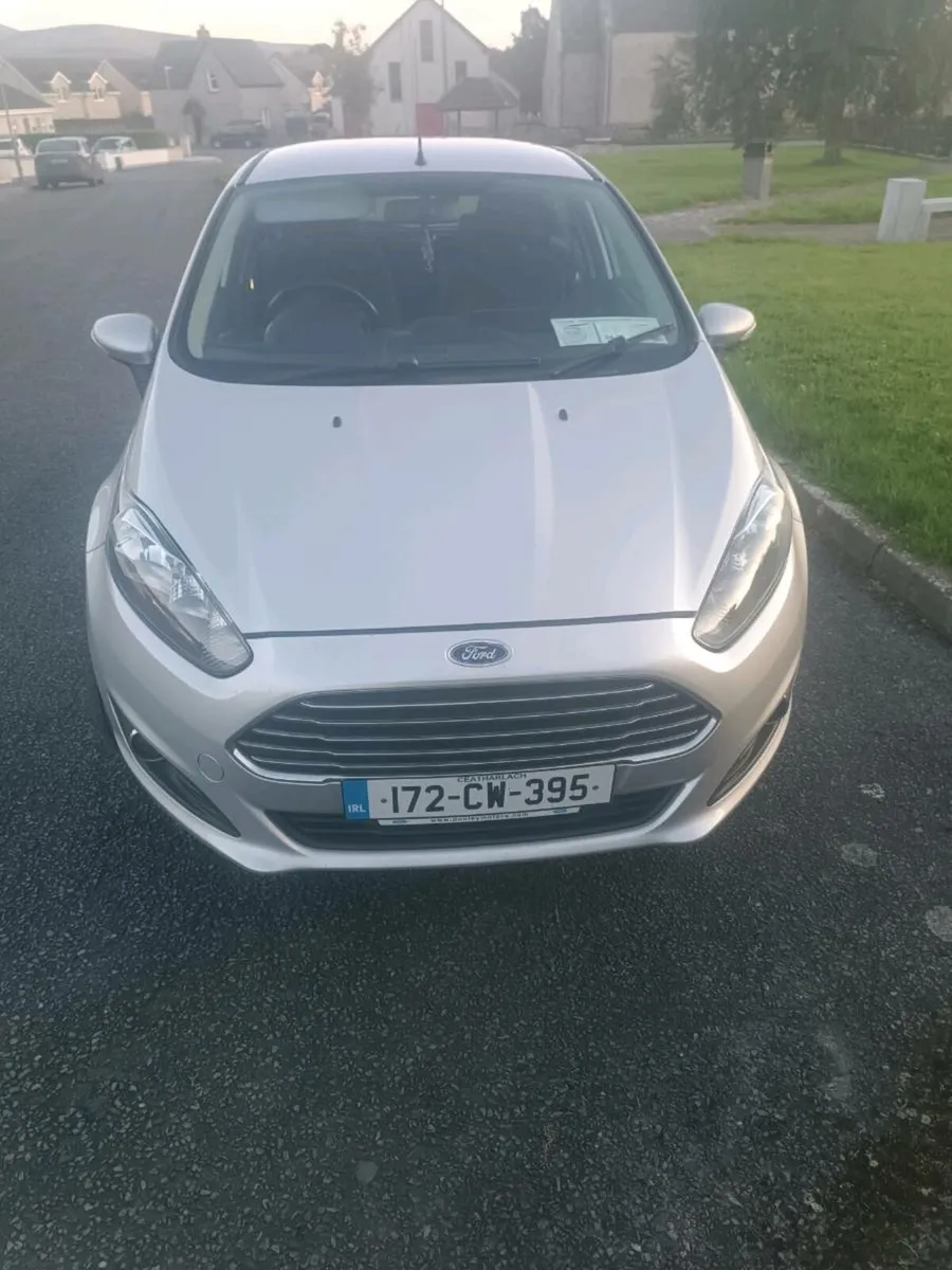 Ford fiesta - Image 1