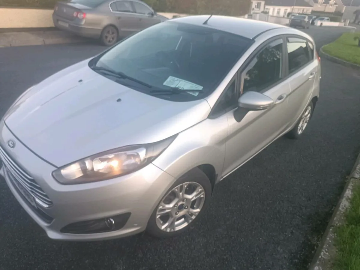 Ford fiesta - Image 3