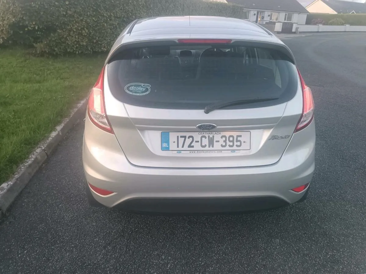 Ford fiesta - Image 4