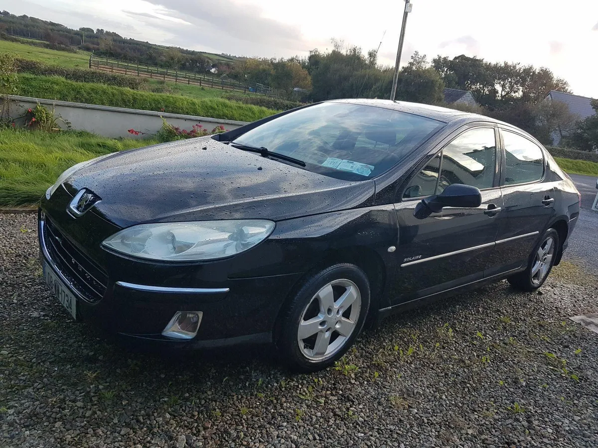 Peugeot 407 2008 - Image 1